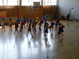 Olimpiada Sportowa w Ścinawce Średniej